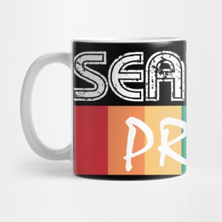 Seattle Vintage Gay Pride Mug